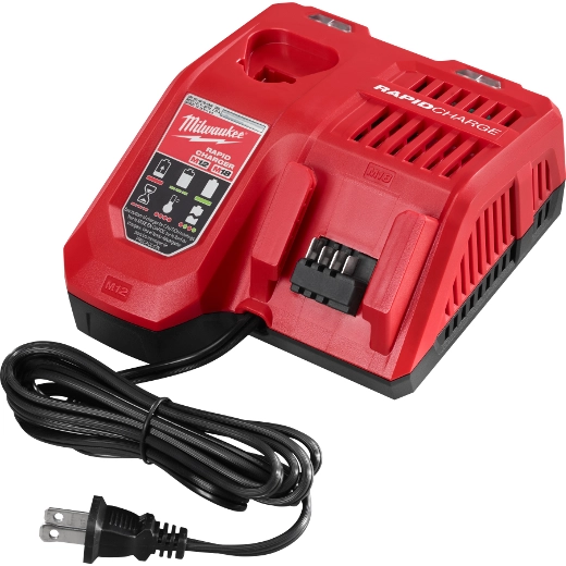 Milwaukee 48-59-1808 M18™ & M12™ Rapid Charger