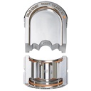 Milwaukee 49-12-U01A EXACT™ 1/0 Aluminum 12T U-Style Die