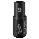 Milwaukee 49-16-1609 INSIDER™ Box Ratchet Socket 6 Point 9mm