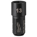 Milwaukee 49-16-1613 INSIDER™ Box Ratchet Socket 6 Point 13mm