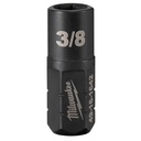 Milwaukee 49-16-1642 INSIDER™ Box Ratchet Socket 6 Point 3/8"