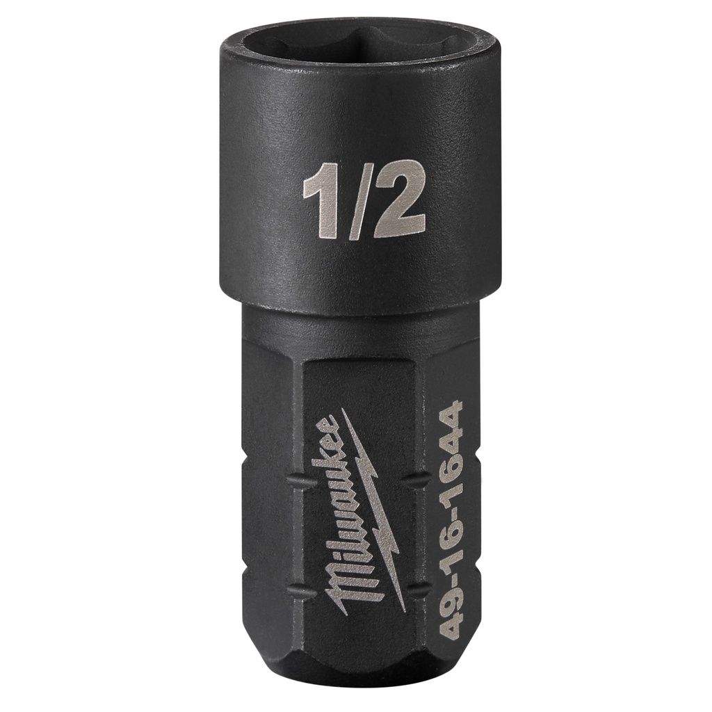 Milwaukee 49-16-1644 INSIDER™ Box Ratchet Socket 6 Point 1/2"