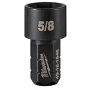 Milwaukee 49-16-1646 INSIDER™ Box Ratchet Socket 6 Point 5/8"