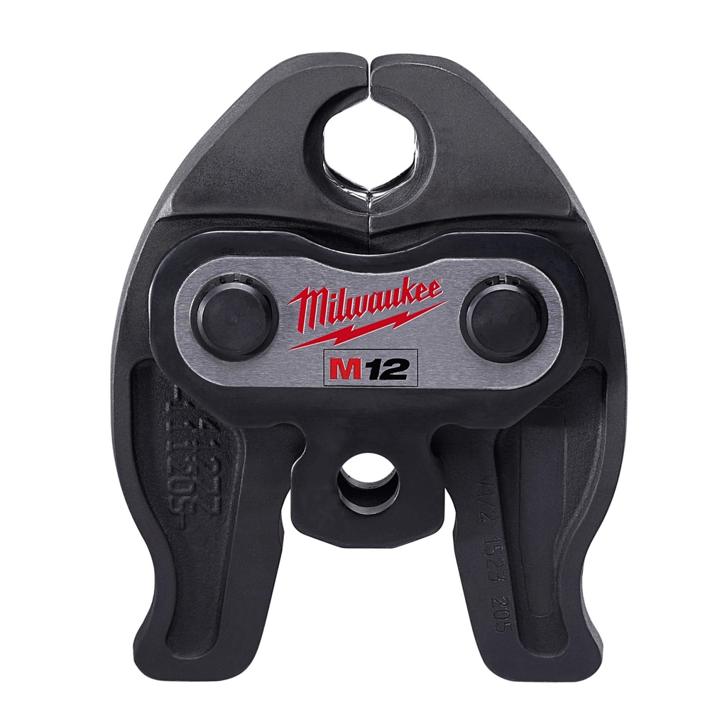 Milwaukee 49-16-2450 1/2" CTS-V Press Jaw for M12™ FORCE LOGIC™ Press Tool