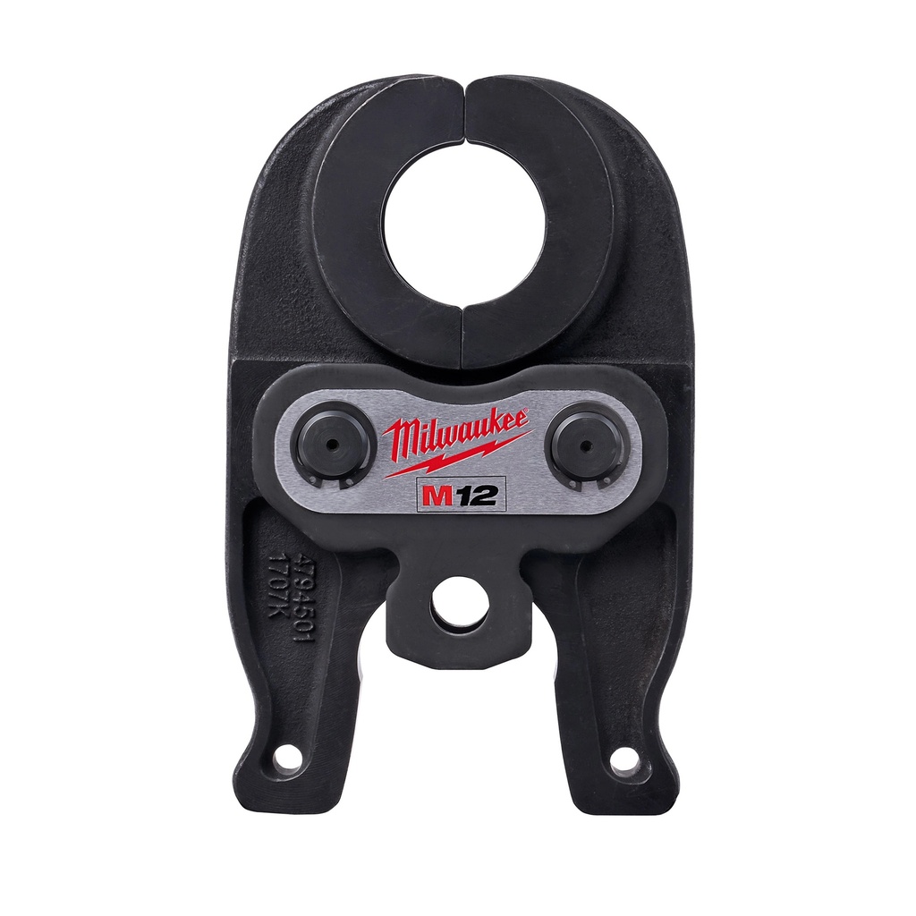 Milwaukee 49-16-2451B 3/4" IPS-P Press Jaw for M12™ FORCE LOGIC™ Press Tool