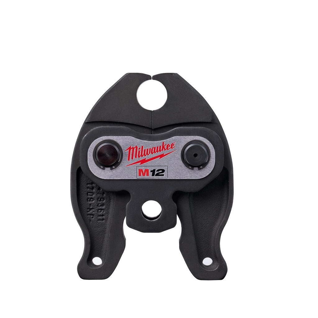 Milwaukee 49-16-2451C 1/2" PEX-CRIMP Press Jaw for M12™ FORCE LOGIC™ Press Tool