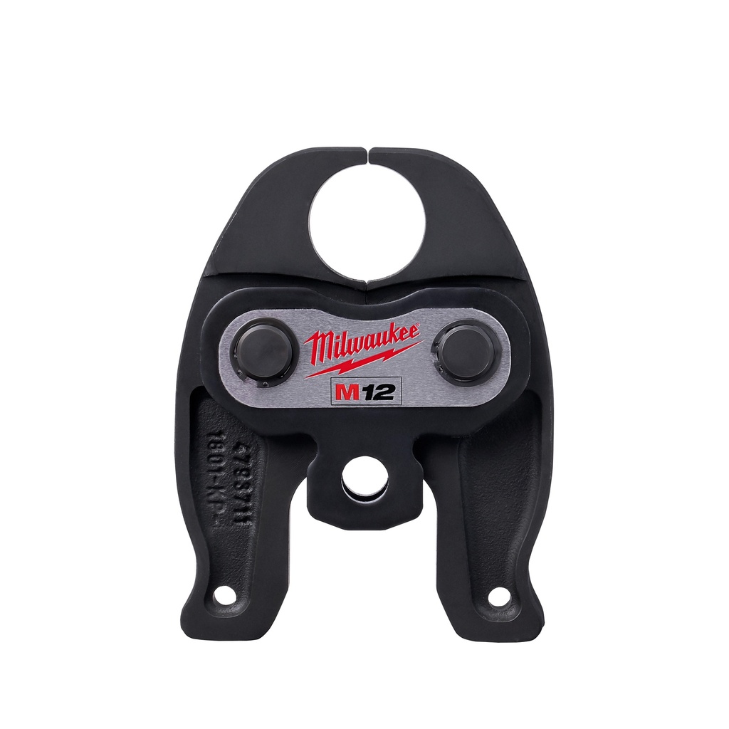 Milwaukee 49-16-2454C 1" PEX-CRIMP Press Jaw for M12™ FORCE LOGIC™ Press Tool