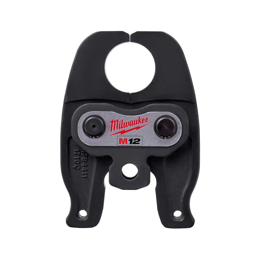 Milwaukee 49-16-2455C 1 1/4" PEX-CRIMP Press Jaw for M12™ FORCE LOGIC™ Press Tool