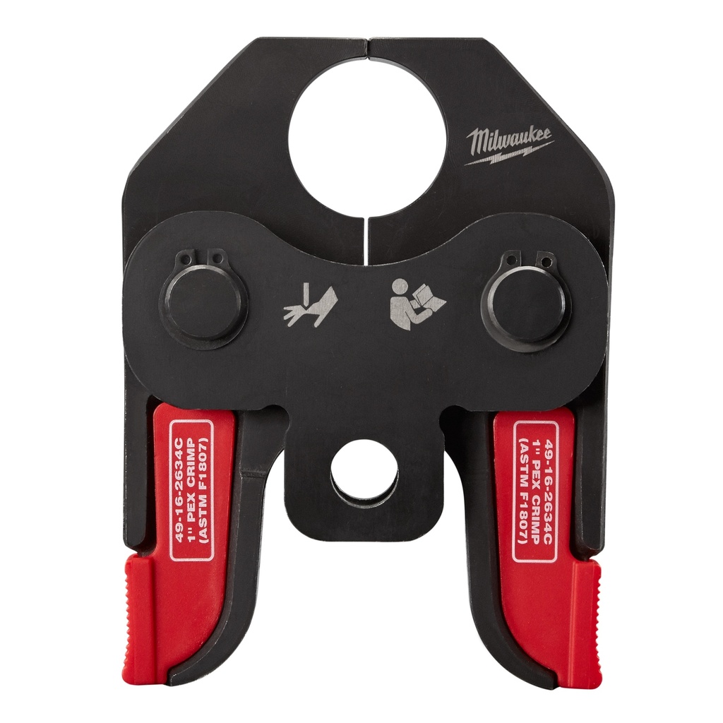 Milwaukee 49-16-2634C M18™ 1" PEX Crimp Jaw for M18™ Short Throw Press Tool