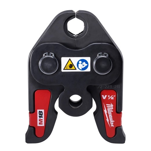 Milwaukee 49-16-2650 1/2" CTS-V Press Jaw for M18™ FORCE LOGIC™ Press Tools