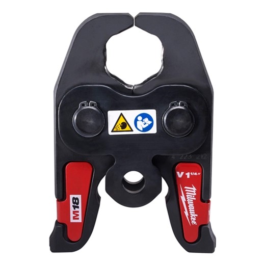 Milwaukee 49-16-2653 1-1/4" CTS-V Press Jaw for M18™ FORCE LOGIC™ Press Tools