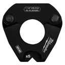 Milwaukee 49-16-2653BX 1-1/4" IPS-P Pivoting Press Ring for M18™ FORCE LOGIC™ Press Tools