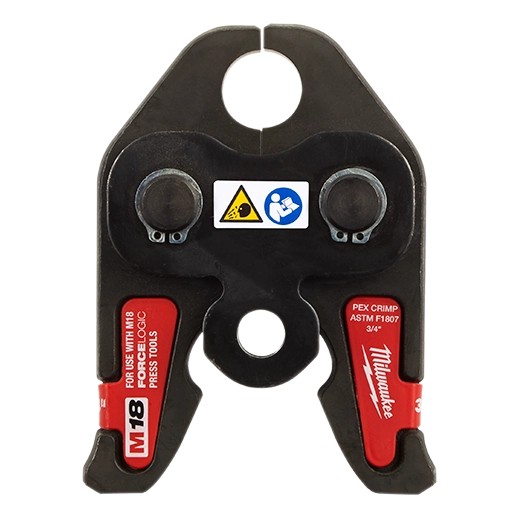 Milwaukee 49-16-2653C 3/4" PEX-CRIMP Press Jaw for M18™ FORCELOGIC™ Press Tools