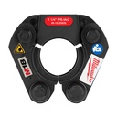 Milwaukee 49-16-2653S 1-1/4” IPS-IAr1 Press Ring for M18™ FORCE LOGIC™ Press Tools
