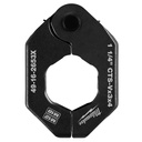 Milwaukee 49-16-2653X 1-1/4" CTS-V Pivoting Press Ring for M18™ & M12™ FORCE LOGIC™ Press Tools