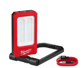 Milwaukee 2013R Milwaukee® Rechargeable Low-Profile Magnetic Task Light 