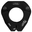 Milwaukee 49-16-2655BX 2" IPS-P Pivoting Press Ring for M18™ FORCE LOGIC™ Press Tools