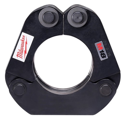 Milwaukee 49-16-2656 2 1/2" CTS-Vr1 Press Ring for M18™ FORCE LOGIC™ Press Tools