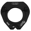 Milwaukee 49-16-2656X 2-1/2" CTS-V Pivoting Press Ring for M18™ FORCE LOGIC™ Press Tools
