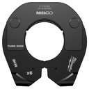 Milwaukee 49-16-2657NX 3" NIBCO® Press Ring for M18™ FORCE LOGIC™ Long Throw Press Tool
