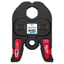 Milwaukee 49-16-2657Z 1-1/8" ZoomLock® MAX Press Jaw for M18™ FORCE LOGIC™ Press Tools