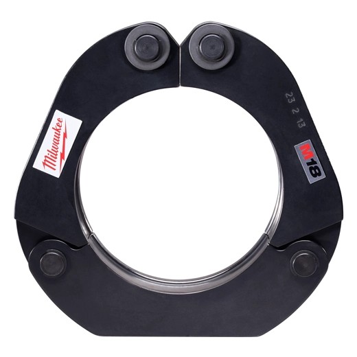 Milwaukee 49-16-2658 4" CTS-Vr1 Press Ring for M18™ FORCE LOGIC™ Press Tools