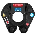 Milwaukee 49-16-2658M 1-3/8" Streamline® ACR Press Ring for M18™ FORCE LOGIC™ Press Tools