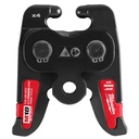 Milwaukee 49-16-2659X4 X4 Ring Jaw for M18™ FORCE LOGIC™ Press Tools