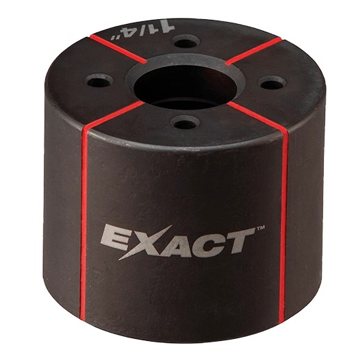 Milwaukee 49-16-2666 EXACT™ 1-1/4" Die