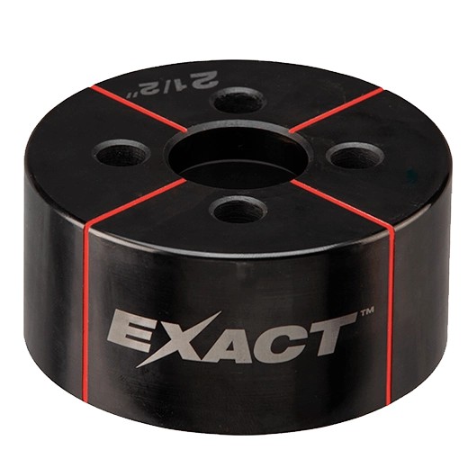 Milwaukee 49-16-2672 EXACT™ 2-1/2" Die