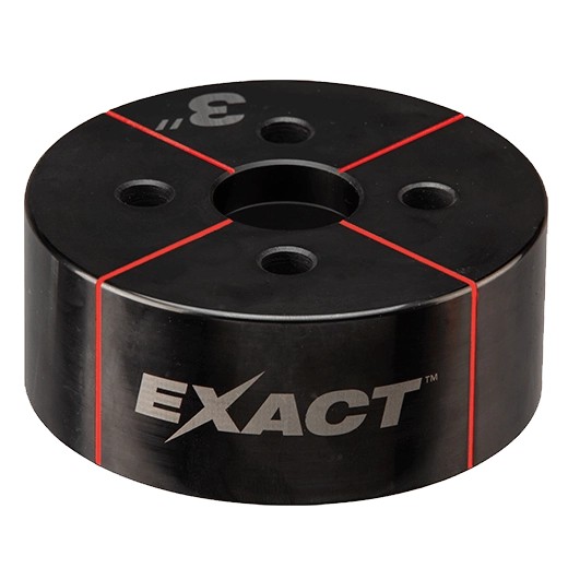 Milwaukee 49-16-2674 EXACT™ 3" Die