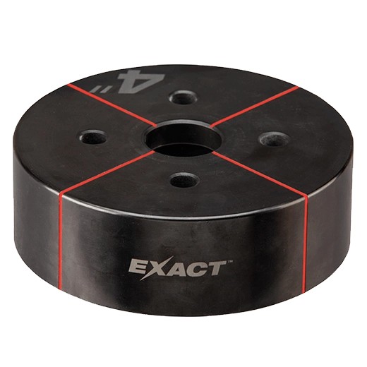 Milwaukee 49-16-2678 EXACT™ 4" Die