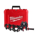 Milwaukee 49-16-2691S 1-1/4"-2" IPS-IA Press Ring Kit for M18™ FORCE LOGIC™ Long Throw Press Tool
