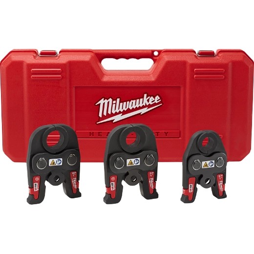 Milwaukee 49-16-2696 1/2"-1" IPS-P Press Jaw Kit For M18™ FORCE LOGIC™ Press Tools