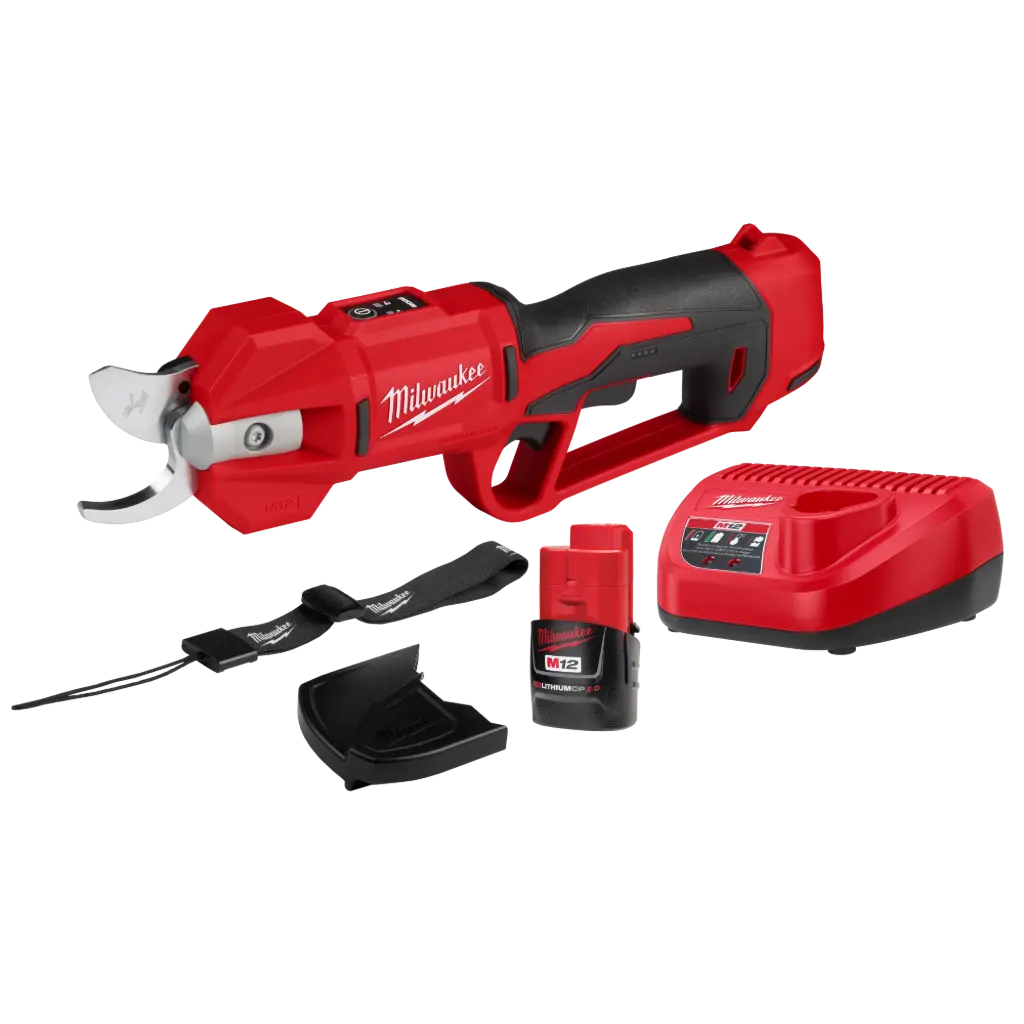 Milwaukee 2534-21 M12™ Brushless Pruning Shears Kit