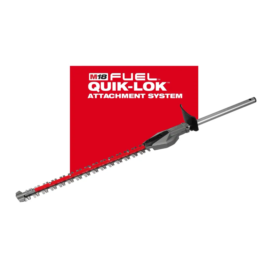 Milwaukee 49-16-2796 M18 FUEL™ QUIK-LOK™ Hedge Trimmer Attachment