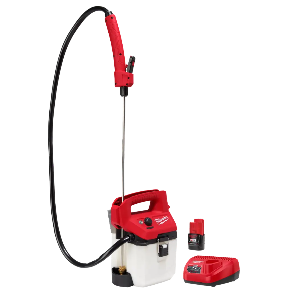 Milwaukee 2528-21G1 M12™ 1 Gallon Handheld Sprayer Kit