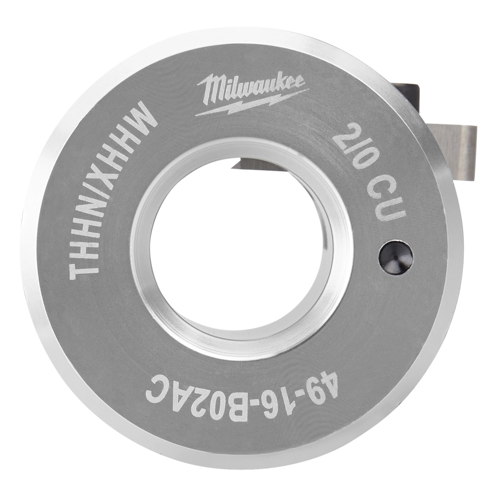 Milwaukee 49-16-B02AC 2/0 AWG Cu THHN/ XHHW Bushing
