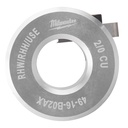 Milwaukee 49-16-B02AX 2/0 AWG Cu & Al RHW / RHH / USE Bushing