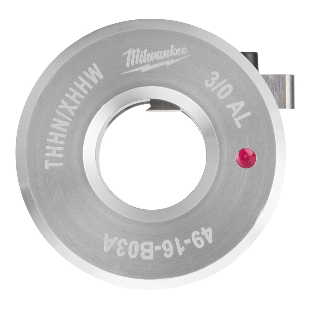 Milwaukee 49-16-B03A 3/0 AWG Al THHN/ XHHW Bushing