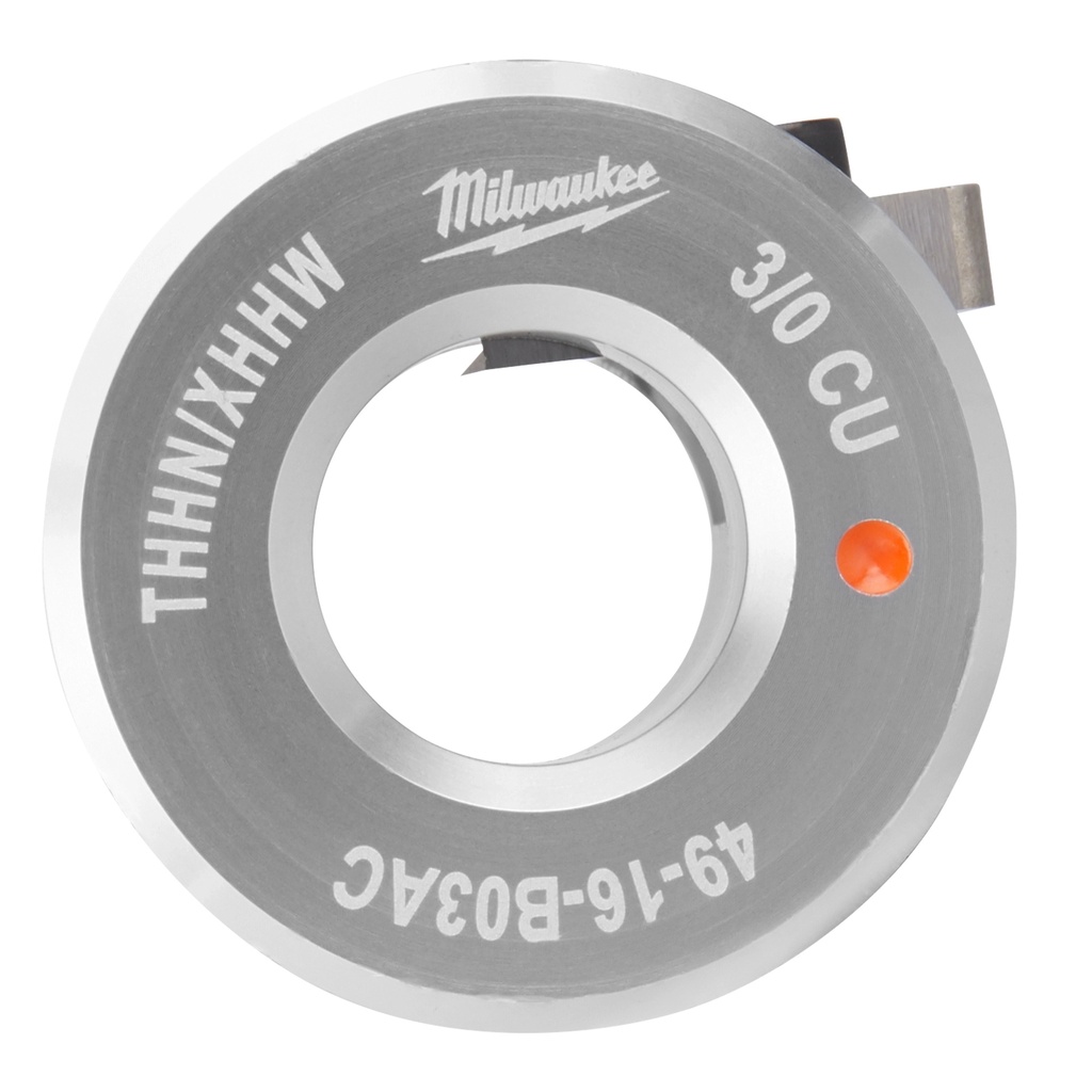 Milwaukee 49-16-B03AC 3/0 AWG Cu THHN/ XHHW Bushing