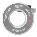 Milwaukee 49-16-B04AC 4/0 AWG Cu THHN/ XHHW Bushing