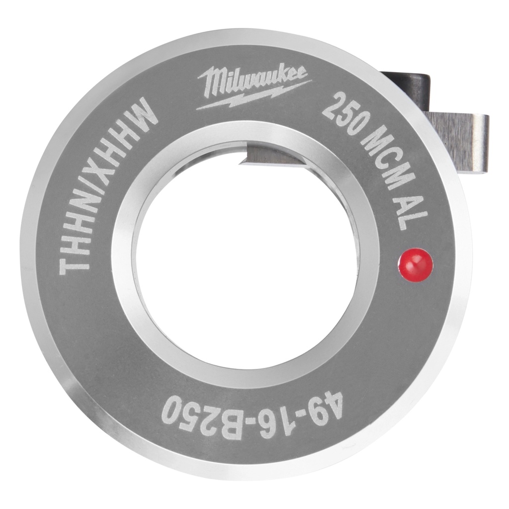 Milwaukee 49-16-B250 250 MCM Al THHN/ XHHW Bushing