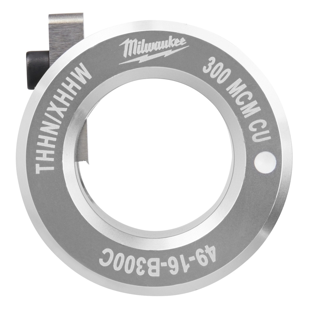 Milwaukee 49-16-B300C 300 MCM Cu THHN/ XHHW Bushing
