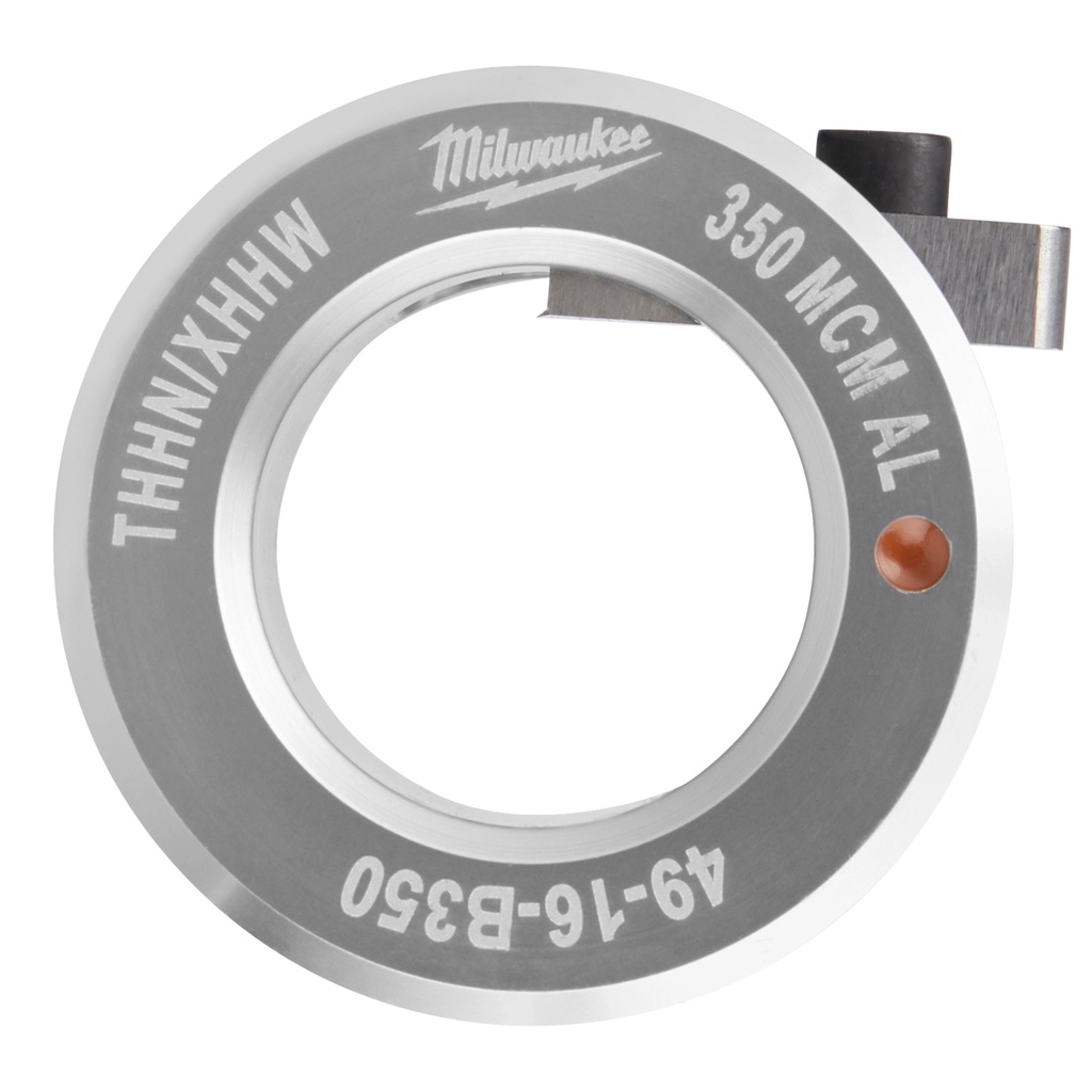 Milwaukee 49-16-B350 350 MCM Al THHN/ XHHW Bushing