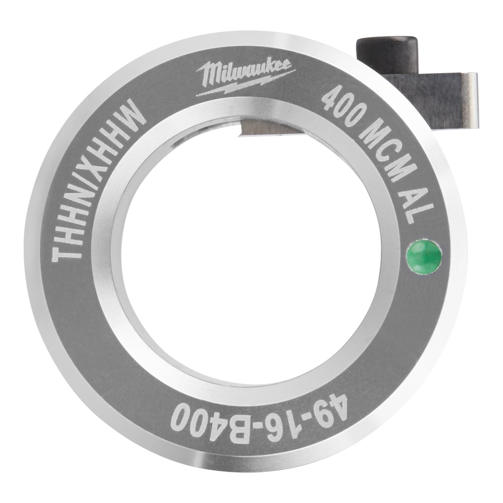 Milwaukee 49-16-B400 400 MCM Al THHN/ XHHW Bushing