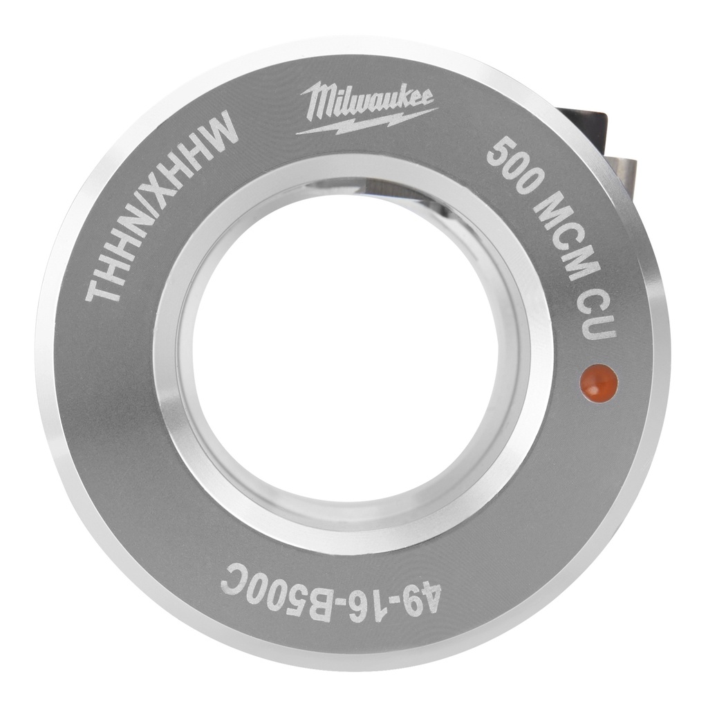 Milwaukee 49-16-B500C 500 MCM Cu THHN/ XHHW Bushing