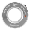Milwaukee 49-16-B500C 500 MCM Cu THHN/ XHHW Bushing