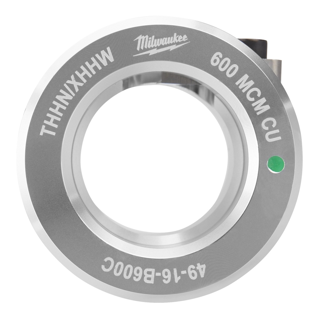 Milwaukee 49-16-B600C 600 MCM Cu THHN/ XHHW Bushing