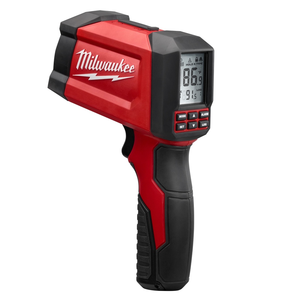Milwaukee 2269-20 30:1 Infrared/Contact Temp-Gun™
